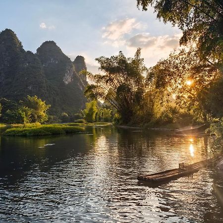 The Apsara Lodge Yangshuo Eksteriør billede