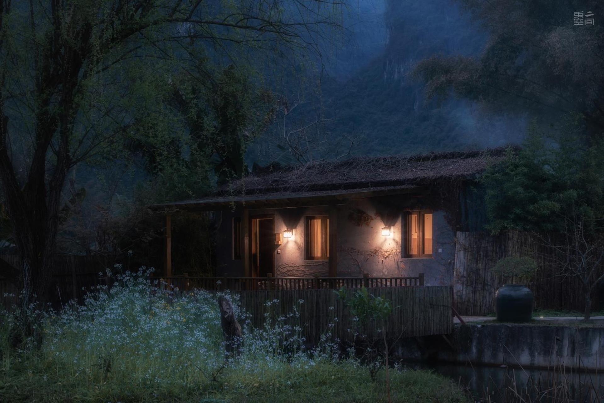 The Apsara Lodge Yangshuo Eksteriør billede