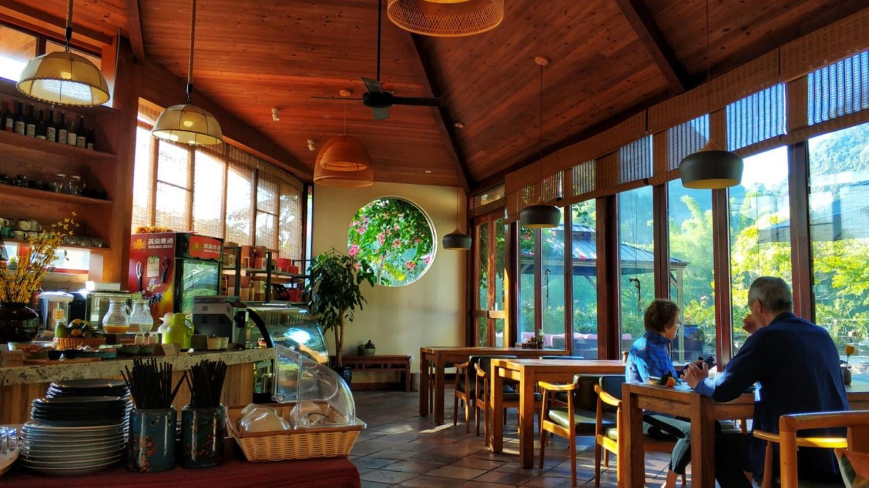 The Apsara Lodge Yangshuo Eksteriør billede