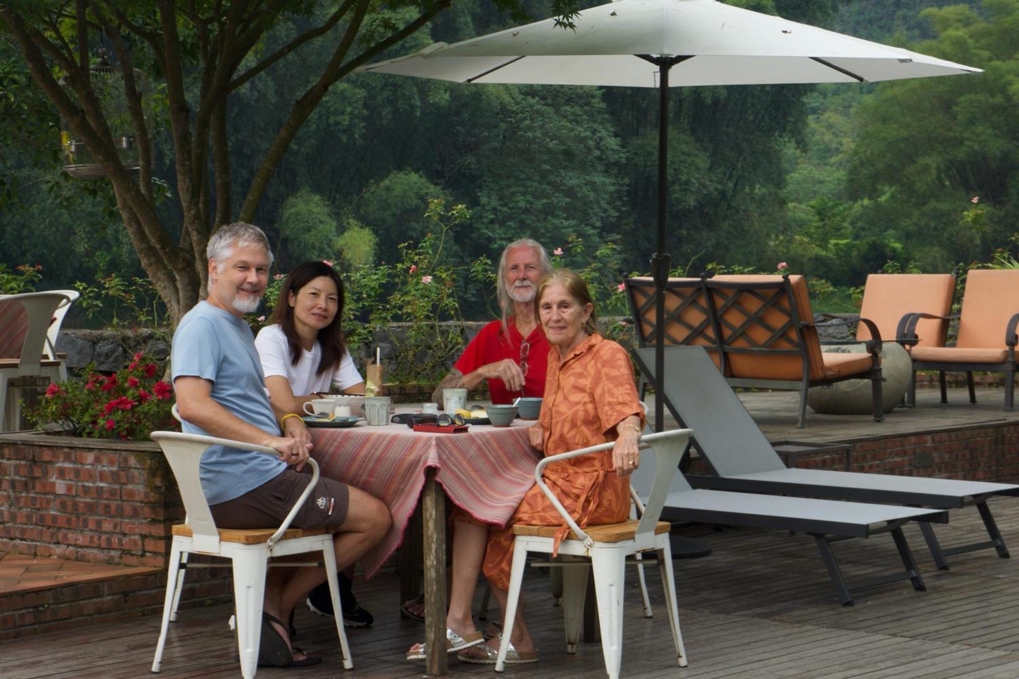 The Apsara Lodge Yangshuo Eksteriør billede