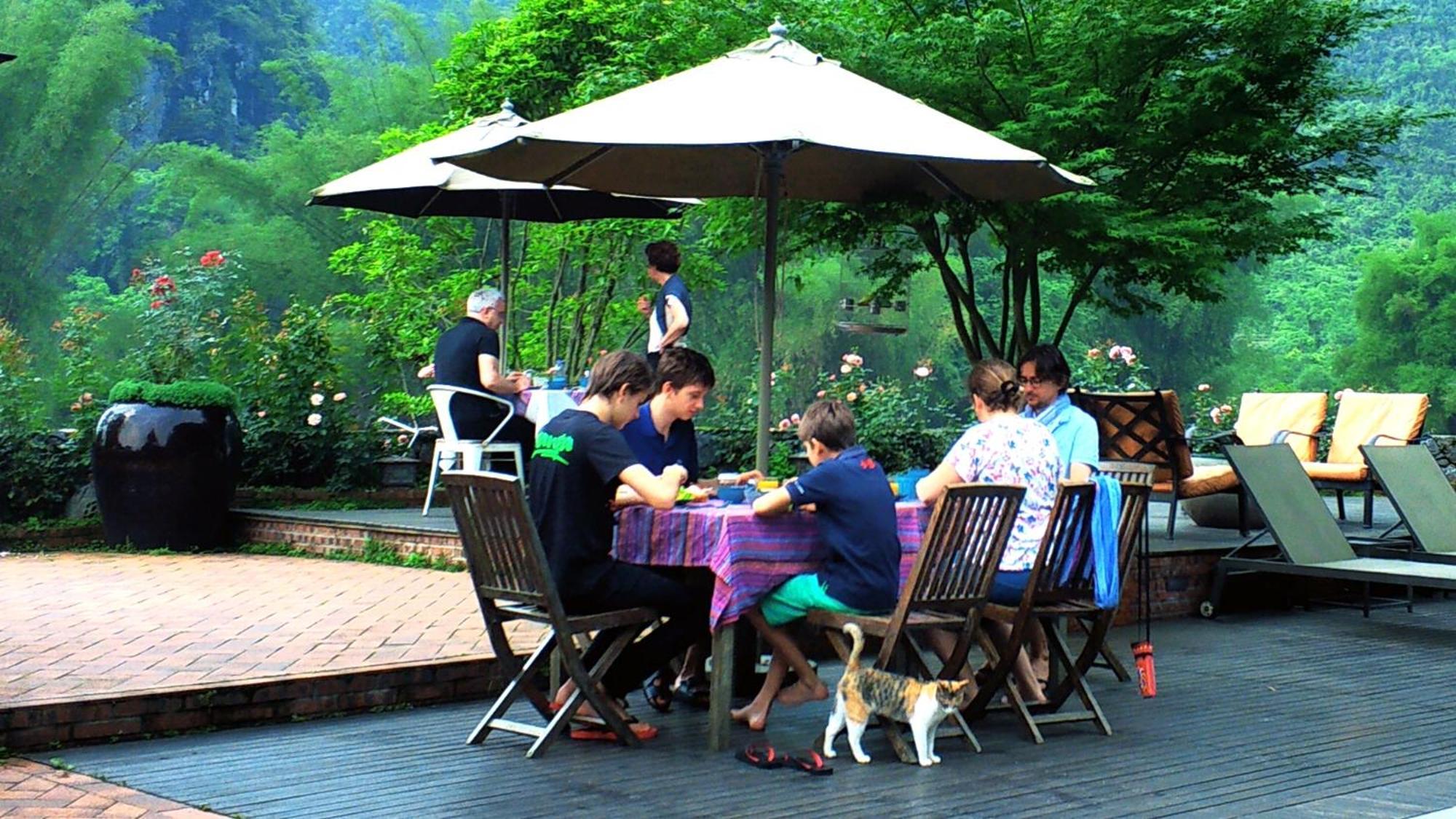 The Apsara Lodge Yangshuo Eksteriør billede