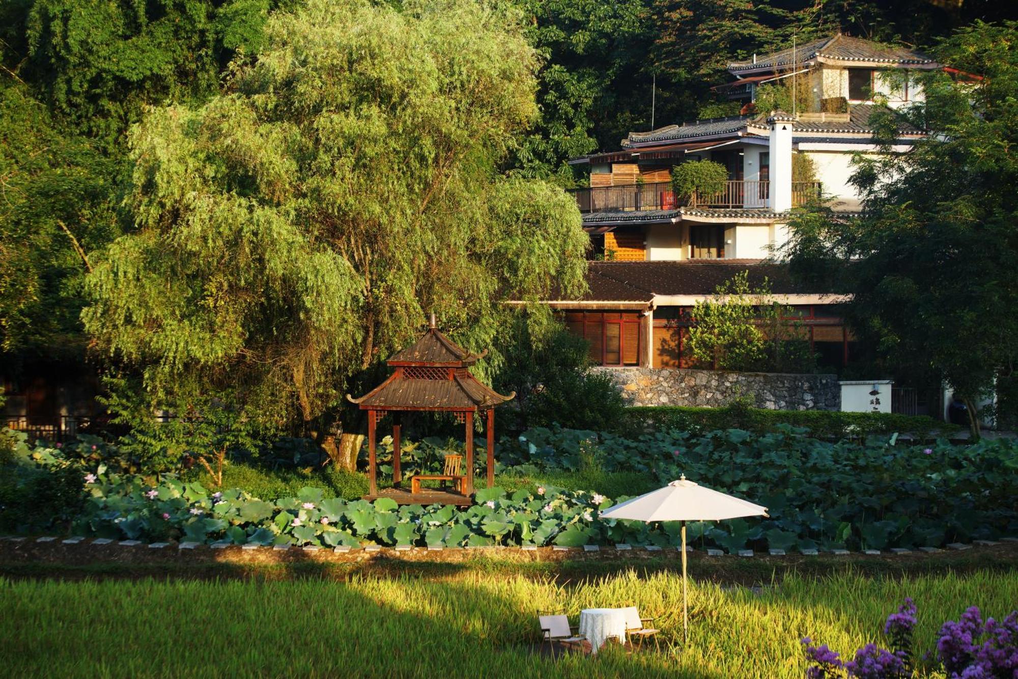The Apsara Lodge Yangshuo Eksteriør billede