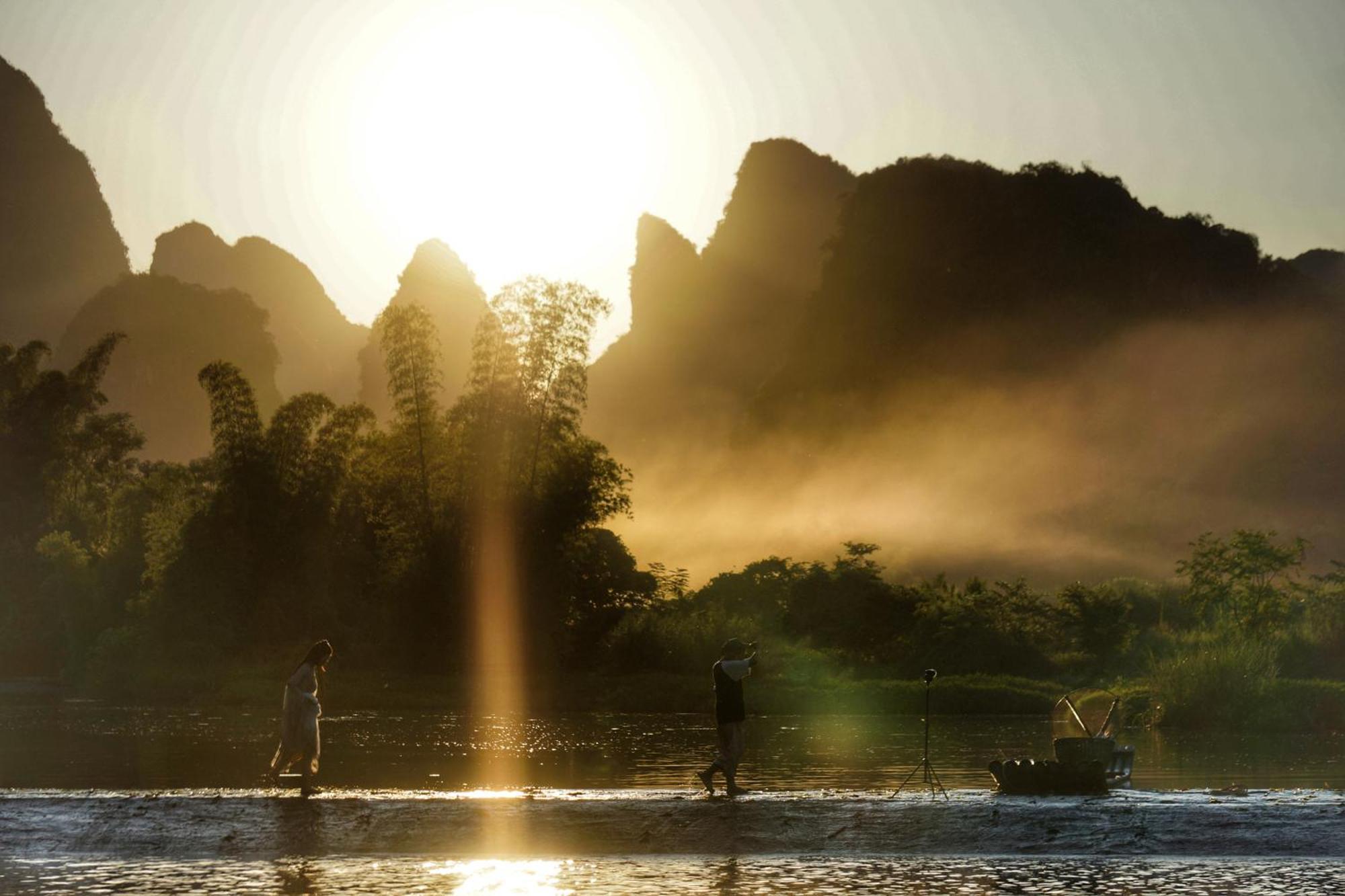 The Apsara Lodge Yangshuo Eksteriør billede