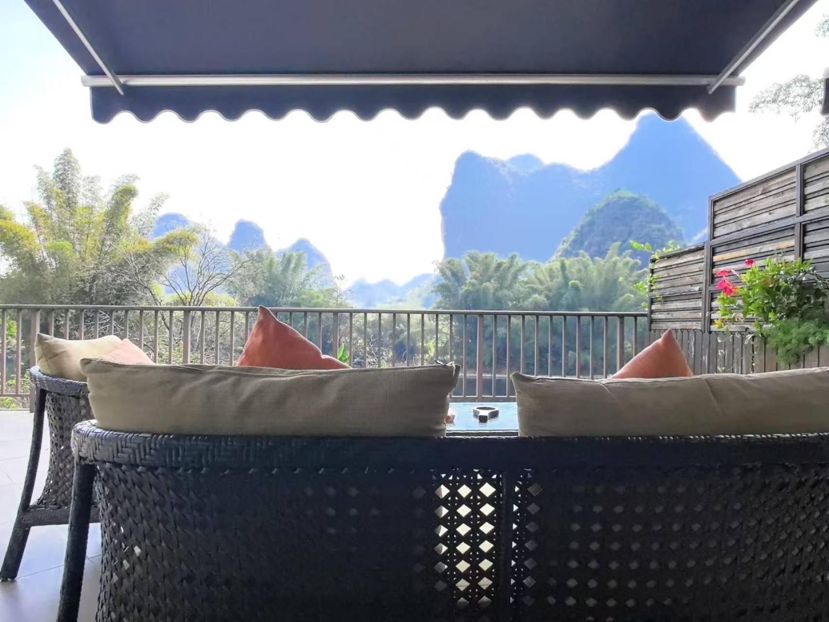 The Apsara Lodge Yangshuo Eksteriør billede