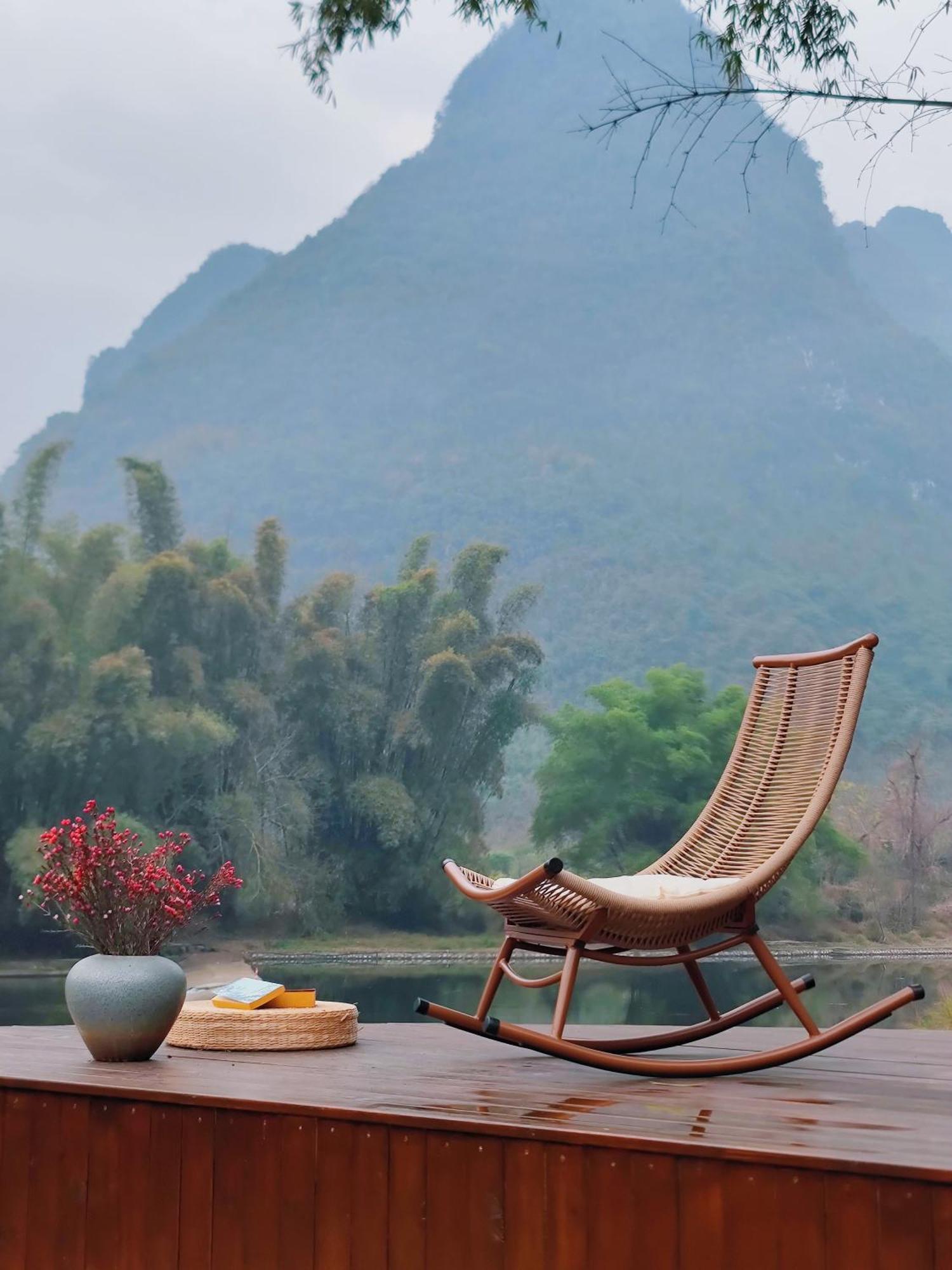 The Apsara Lodge Yangshuo Eksteriør billede